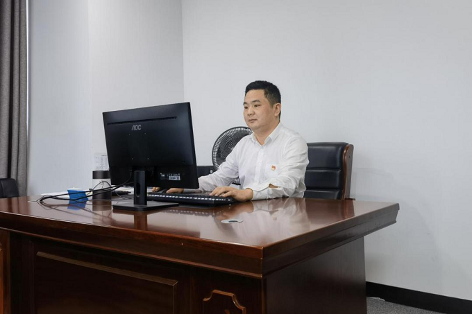 基層職工熱議黨的二十大系列報道（三） ：愛崗敬業(yè)、無私奉獻，在公司高質量發(fā)展中拼搏奮斗